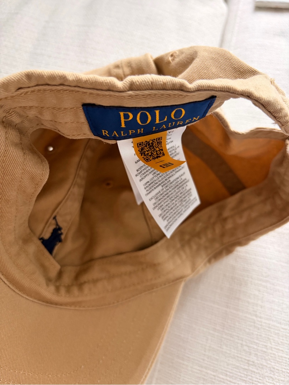 Polo Ralph Lauren Cap - Picture 4 of 5